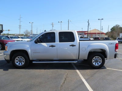 2010 GMC Sierra 1500 SL
