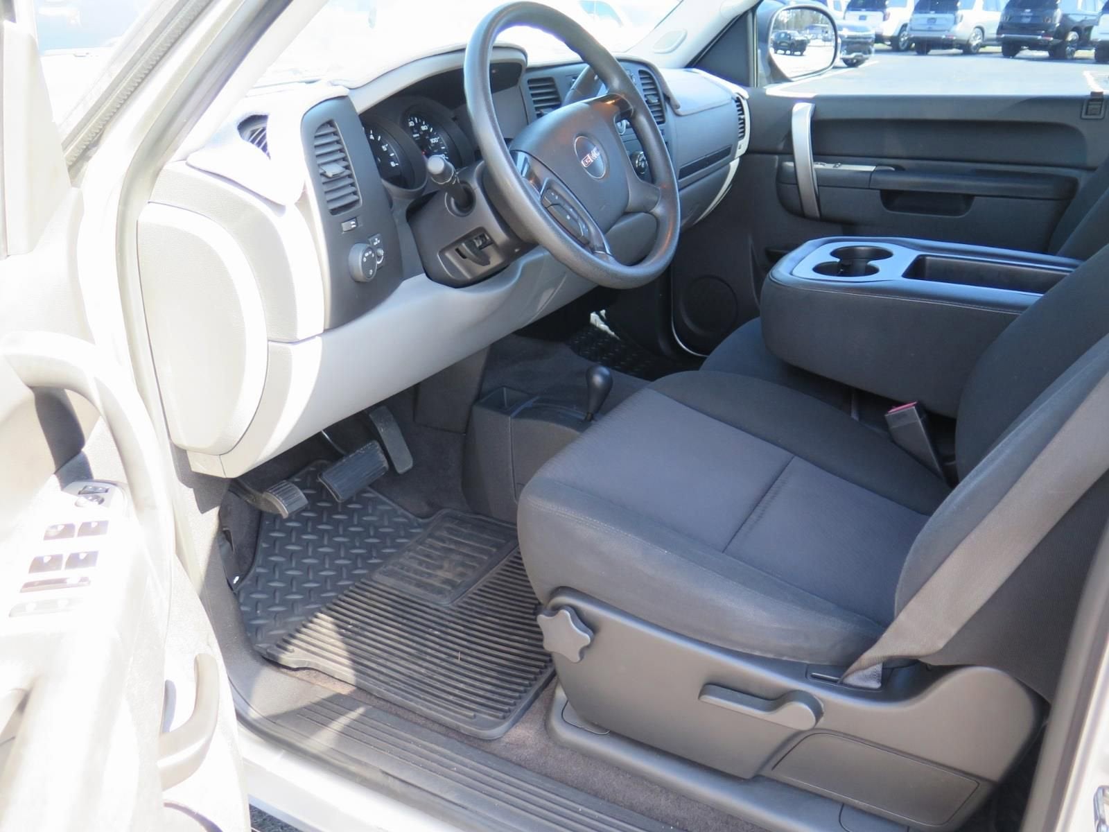 2010 GMC Sierra 1500 SL