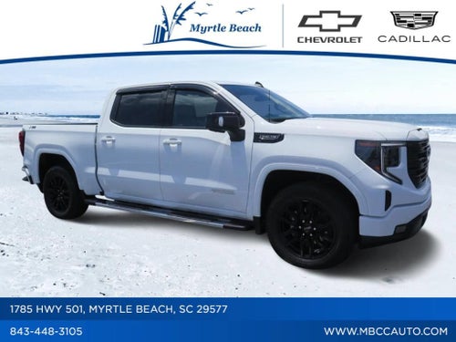 2024 GMC Sierra 1500 Elevation