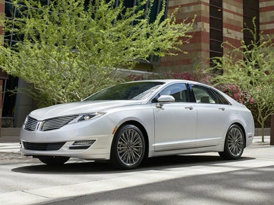 2015 Lincoln MKZ Hybrid