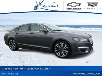 2020 Lincoln MKZ Reserve