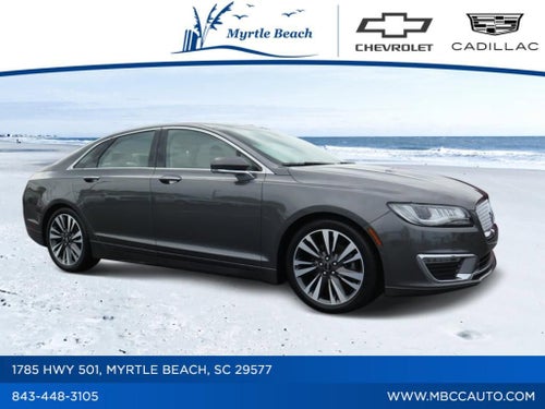 2020 Lincoln MKZ Reserve