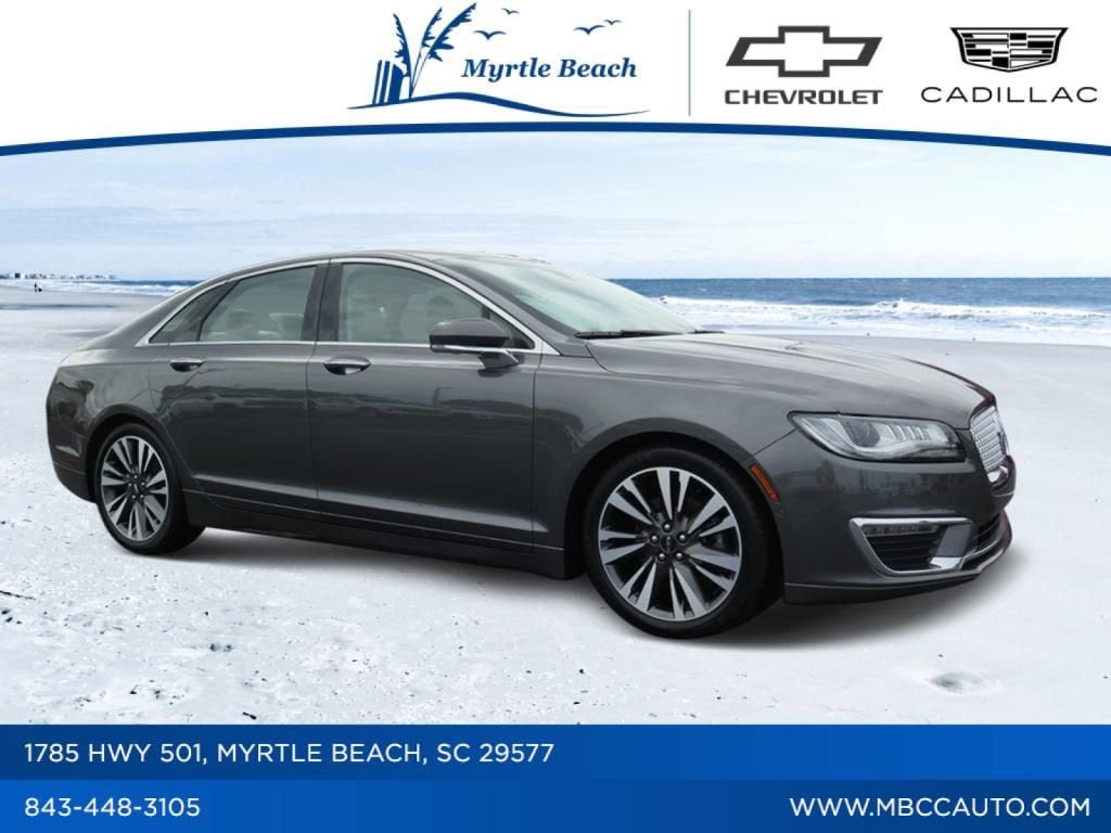 2020 Lincoln MKZ Reserve