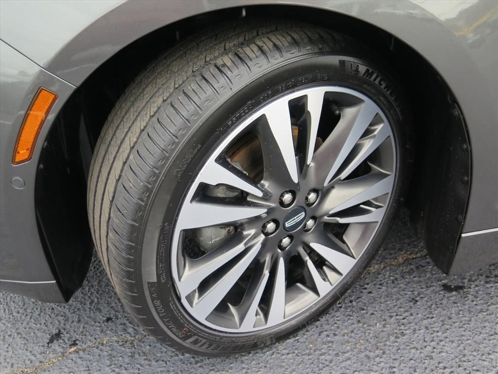 2020 Lincoln MKZ Reserve