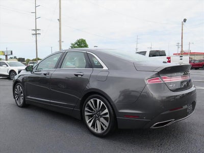 2020 Lincoln MKZ Reserve