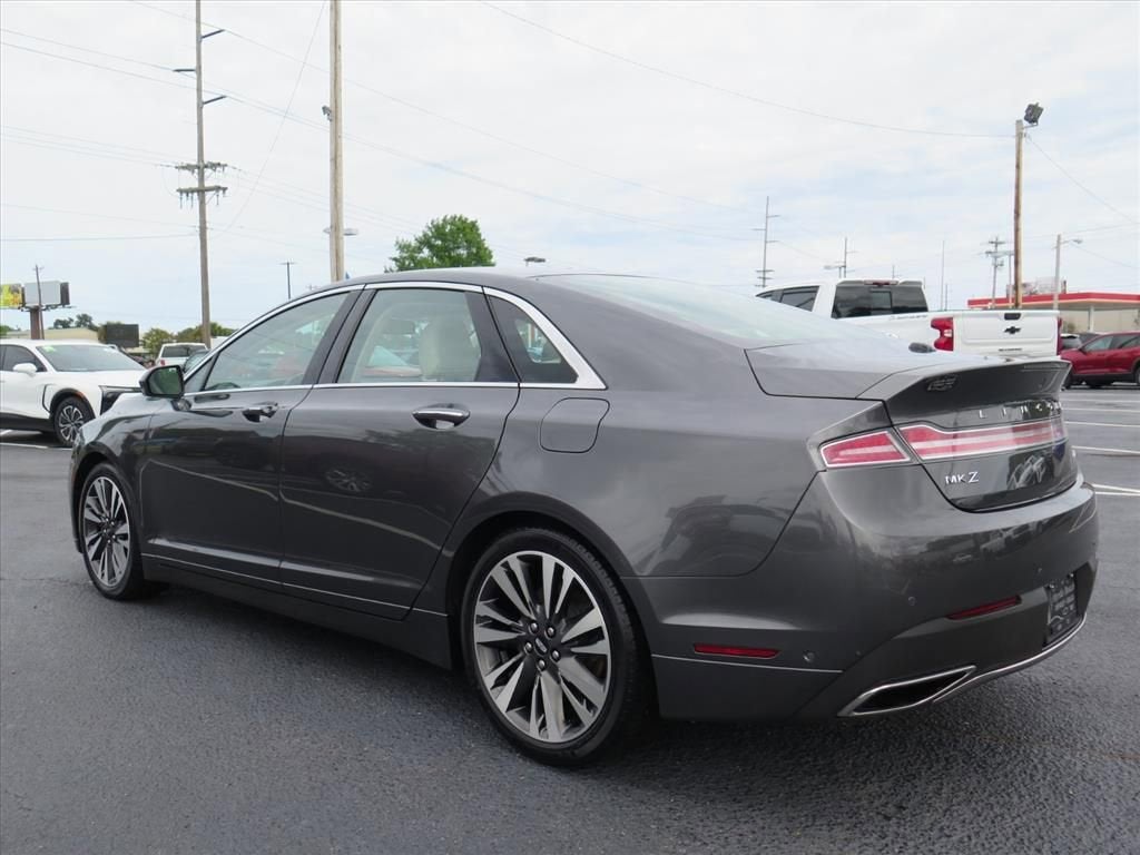 2020 Lincoln MKZ Reserve