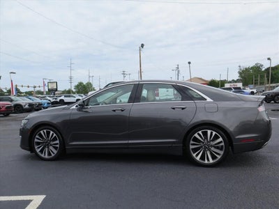 2020 Lincoln MKZ Reserve