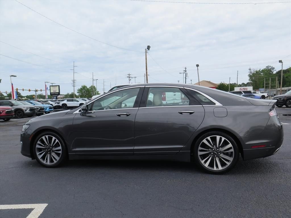 2020 Lincoln MKZ Reserve