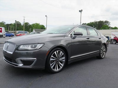2020 Lincoln MKZ Reserve