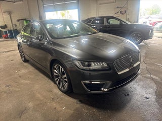 2020 Lincoln MKZ Reserve