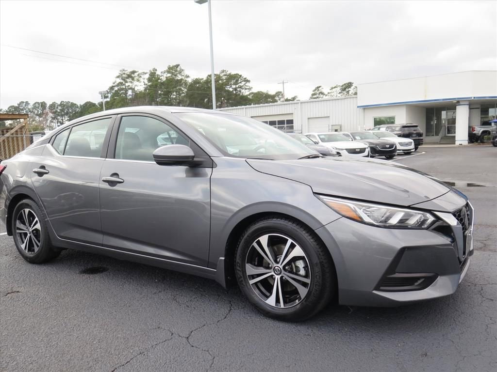 2020 Nissan Sentra SV