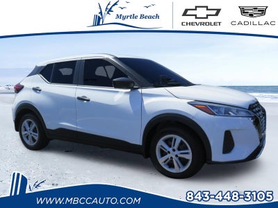 2024 Nissan Kicks S