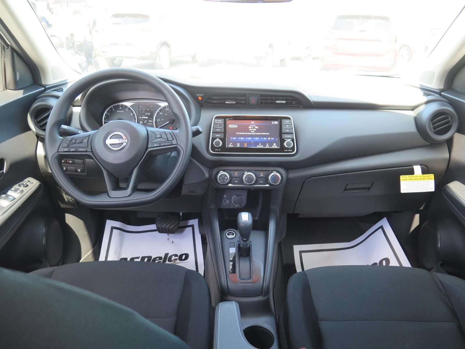 2024 Nissan Kicks S