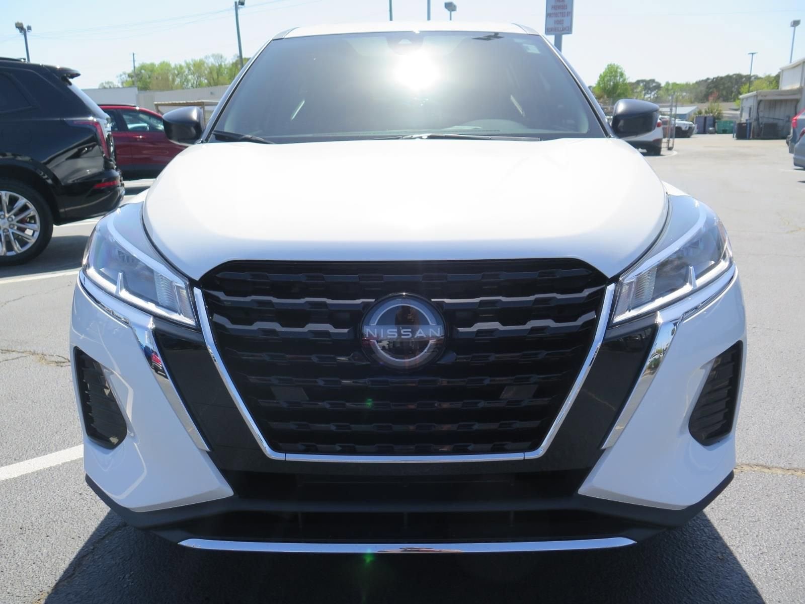 2024 Nissan Kicks S