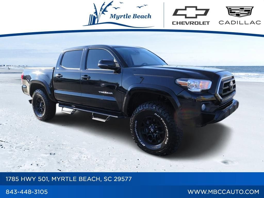 2022 Toyota Tacoma 2WD SR5