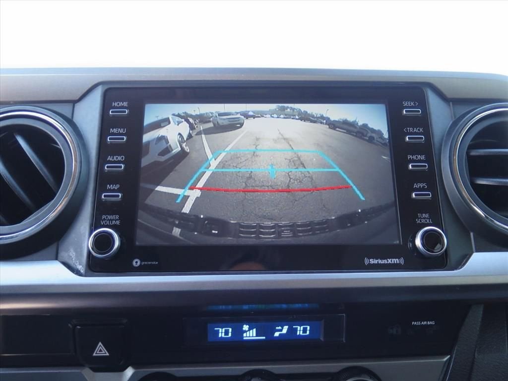 2022 Toyota Tacoma 2WD SR5