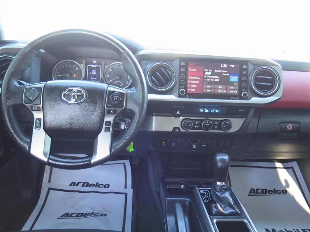 2022 Toyota Tacoma 2WD SR5