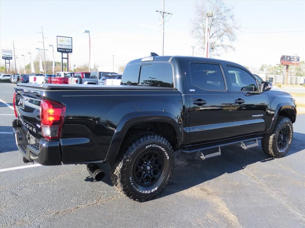 2022 Toyota Tacoma 2WD SR5