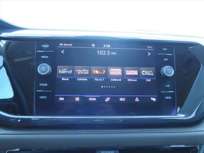 2022 Volkswagen Taos SEL