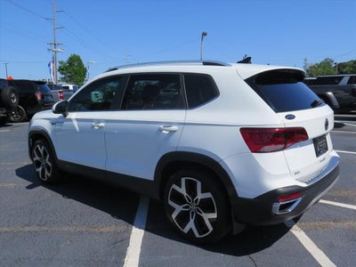 2022 Volkswagen Taos SEL