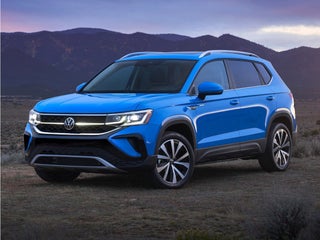 2022 Volkswagen Taos SEL