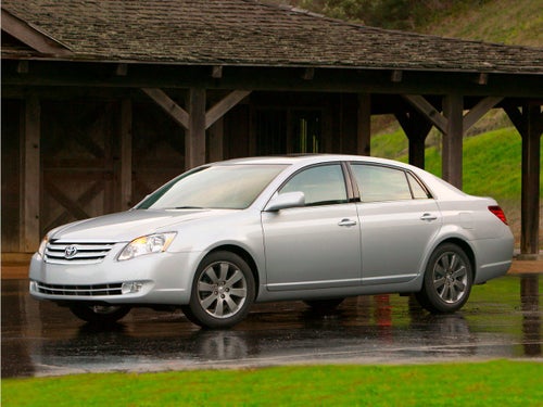 2005 Toyota Avalon XL