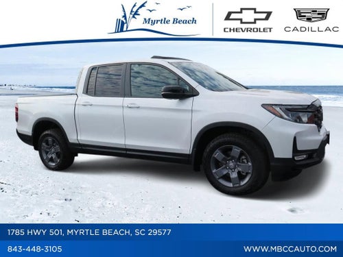2024 Honda Ridgeline TrailSport