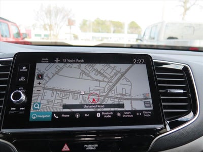 2024 Honda Ridgeline TrailSport