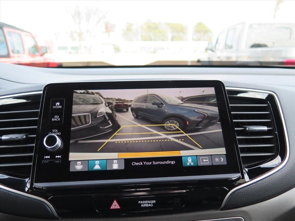 2024 Honda Ridgeline TrailSport