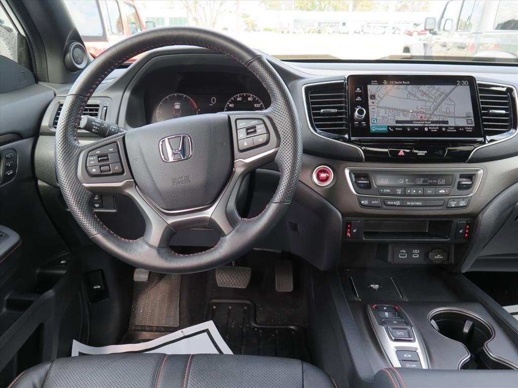 2024 Honda Ridgeline TrailSport