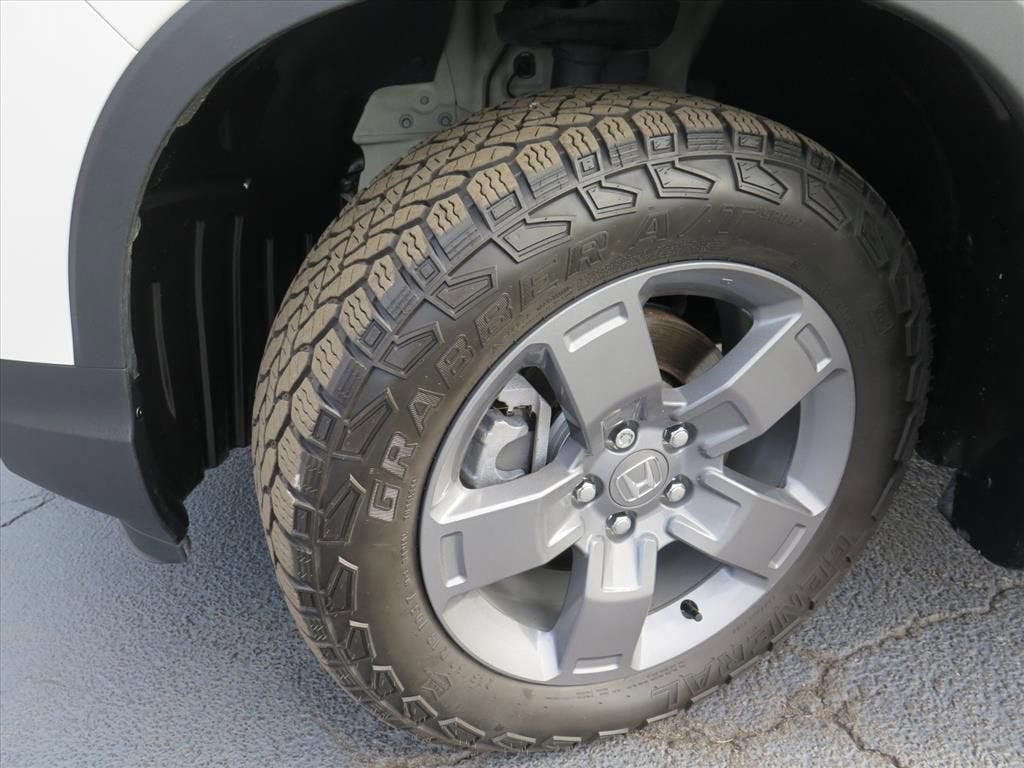 2024 Honda Ridgeline TrailSport