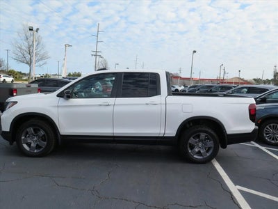 2024 Honda Ridgeline TrailSport