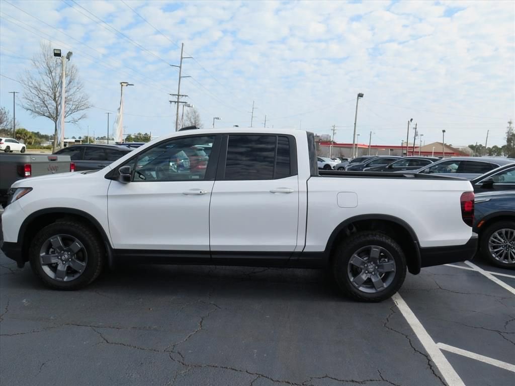 2024 Honda Ridgeline TrailSport