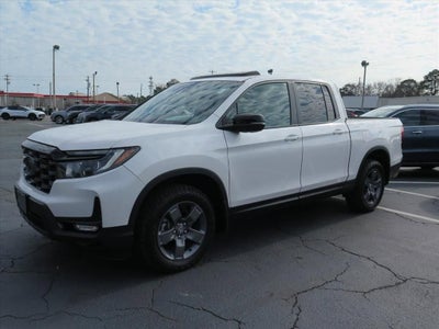 2024 Honda Ridgeline TrailSport