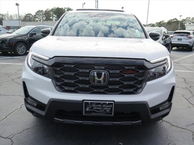 2024 Honda Ridgeline TrailSport