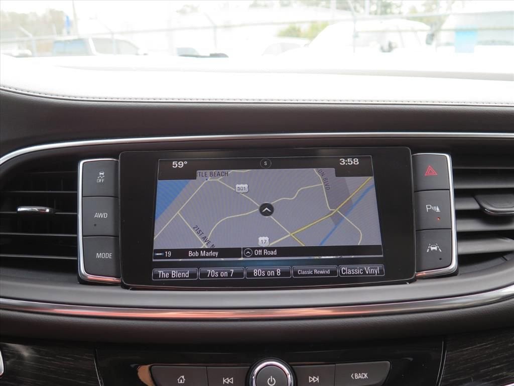 2019 Buick Enclave Avenir