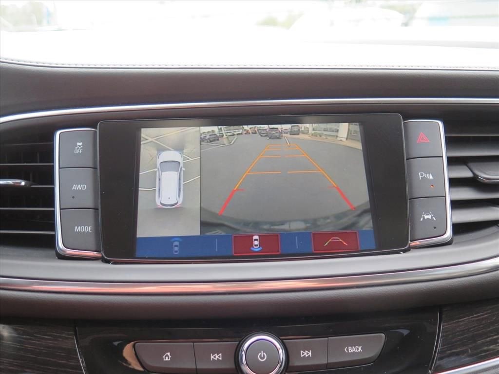 2019 Buick Enclave Avenir