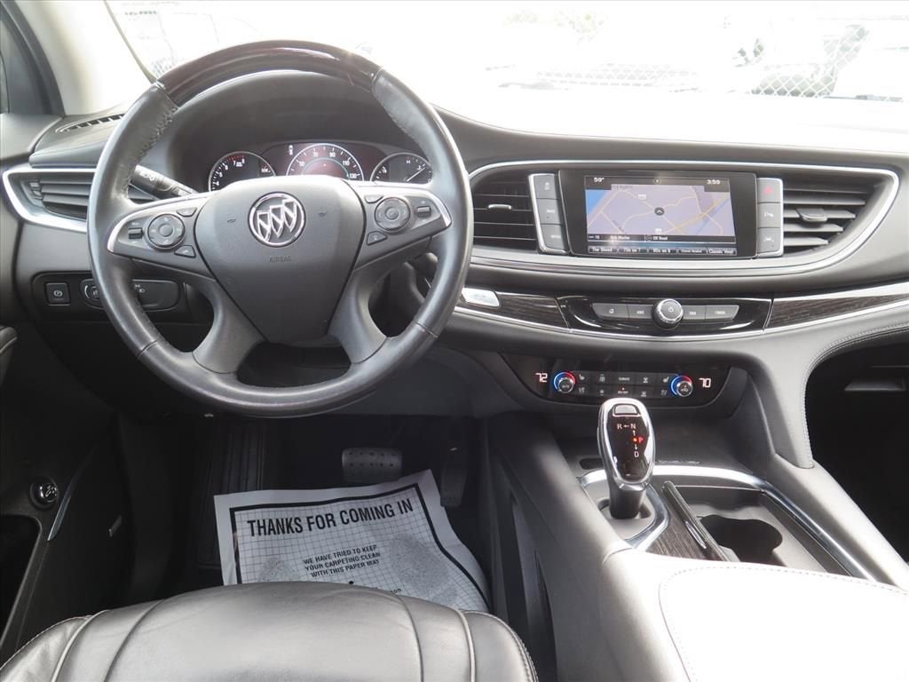 2019 Buick Enclave Avenir