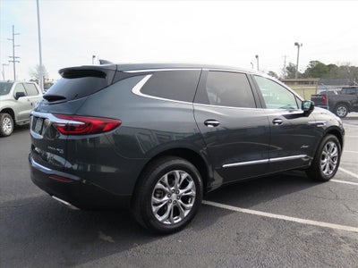 2019 Buick Enclave Avenir