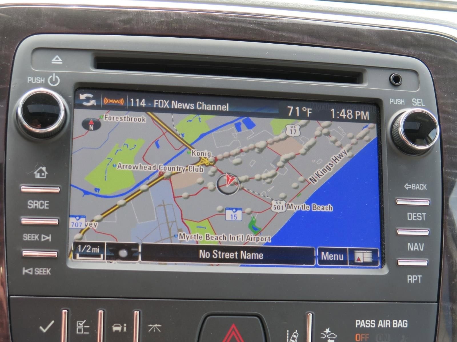 2017 Buick Enclave Premium