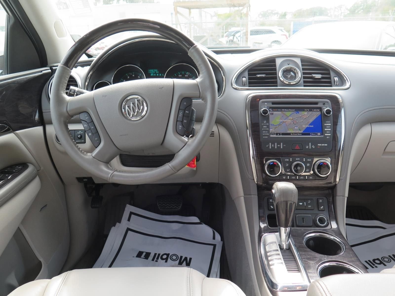 2017 Buick Enclave Premium