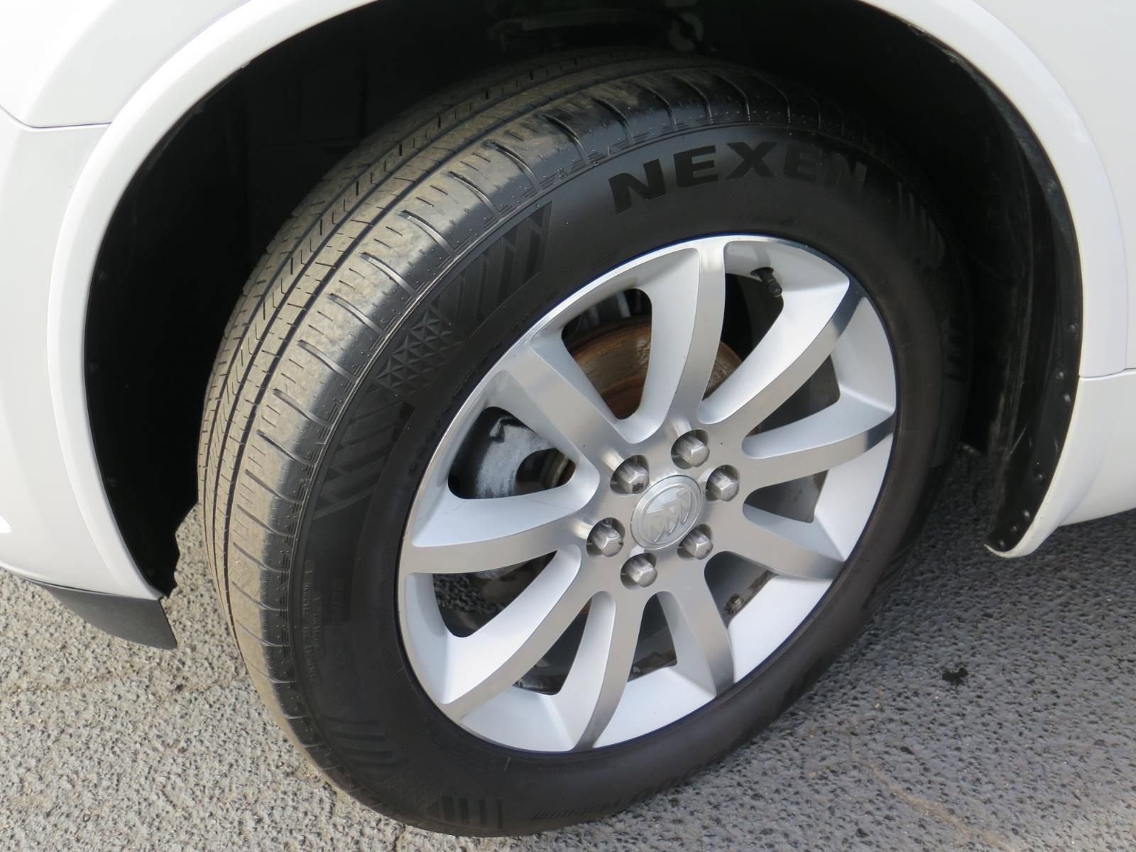 2017 Buick Enclave Premium