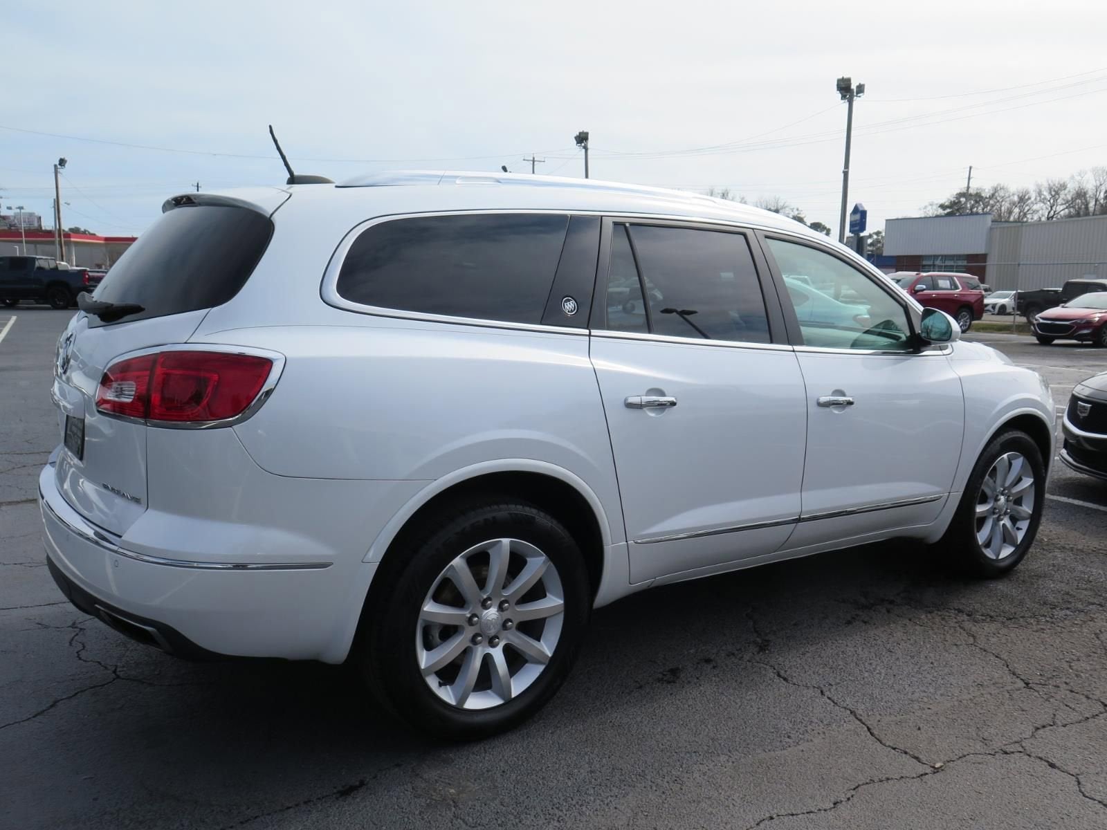 2017 Buick Enclave Premium