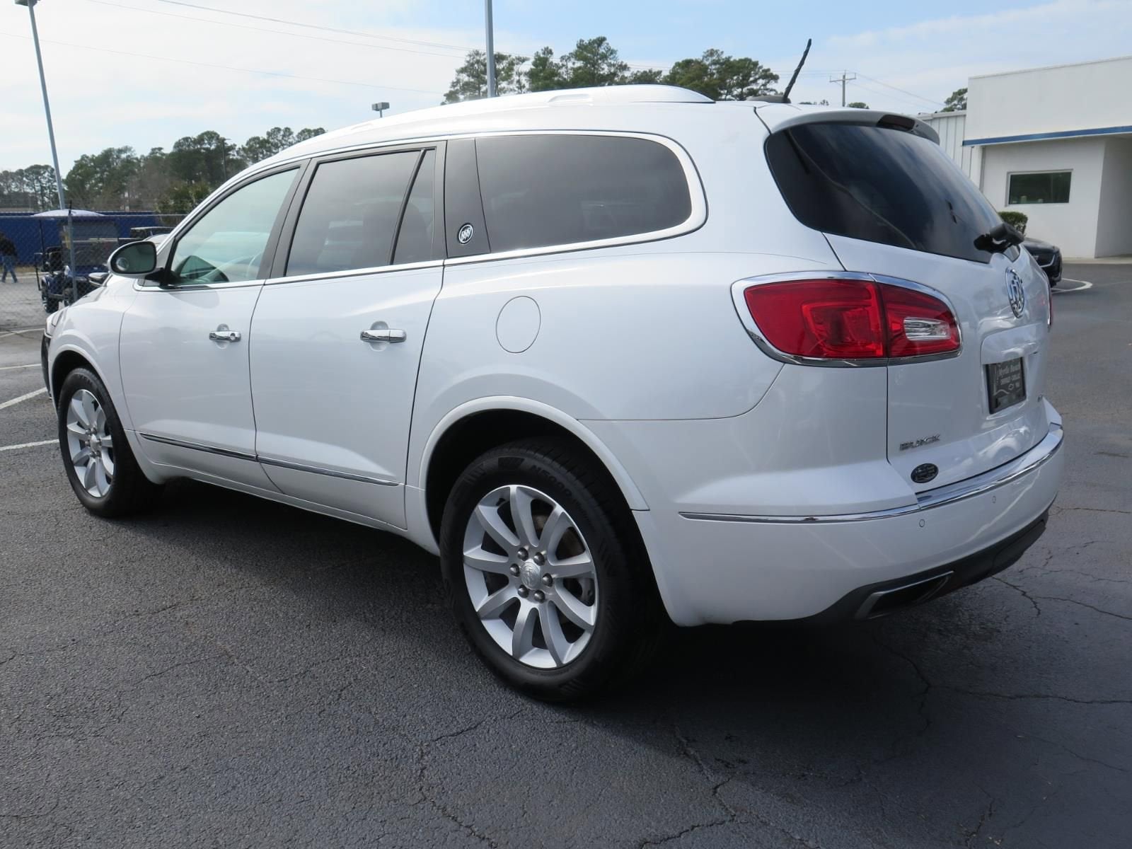 2017 Buick Enclave Premium