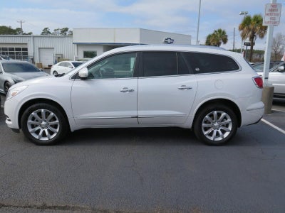 2017 Buick Enclave Premium