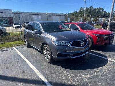 2017 Acura MDX w/Technology Pkg