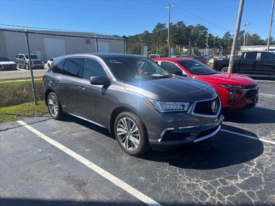 2017 Acura MDX w/Technology Pkg