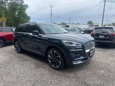 2022 Lincoln Aviator Reserve