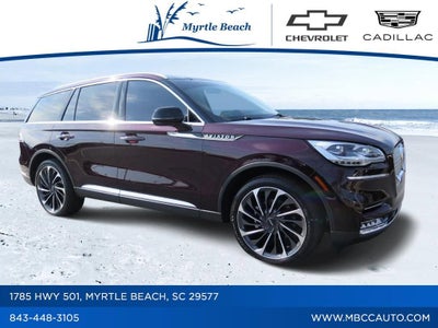 2023 Lincoln Aviator Reserve