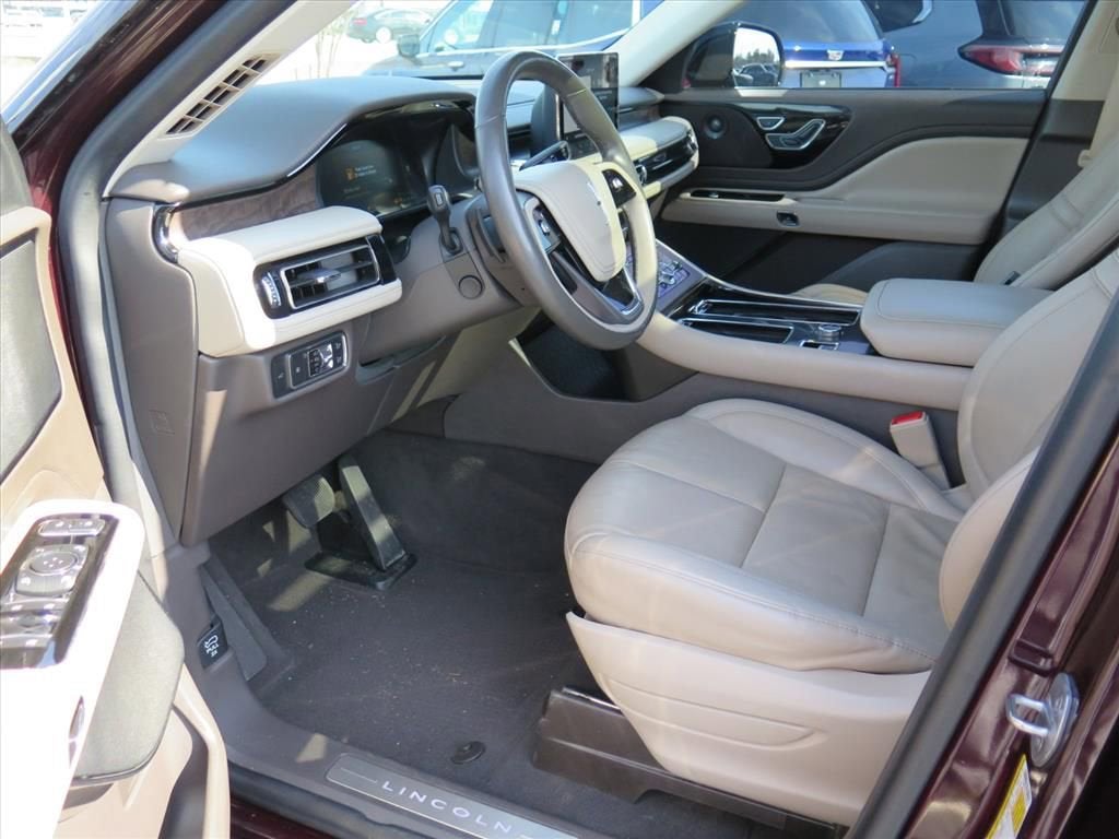 2023 Lincoln Aviator Reserve